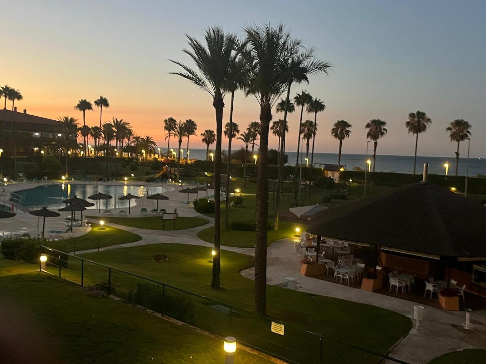 Las Americas Islantilla Bagian luar foto