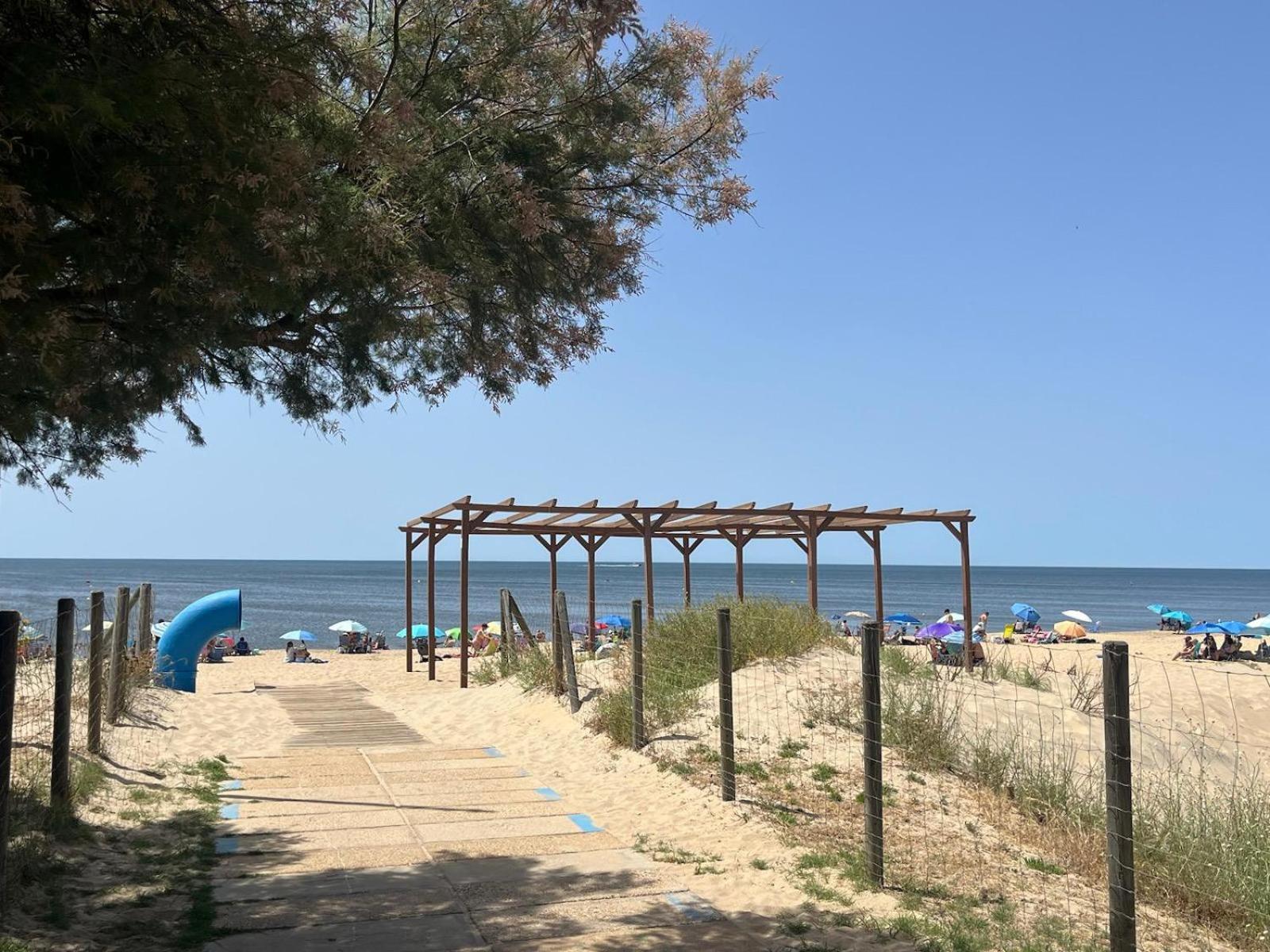 Las Americas Islantilla Bagian luar foto